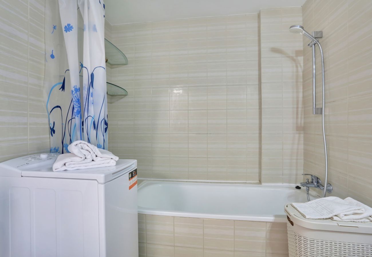 Apartamento en Puerto de Santiago - Easy Love, Ocean View Apartment, Los Gigantes
