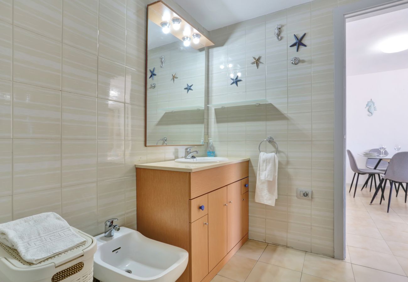 Apartamento en Puerto de Santiago - Easy Love, Ocean View Apartment, Los Gigantes