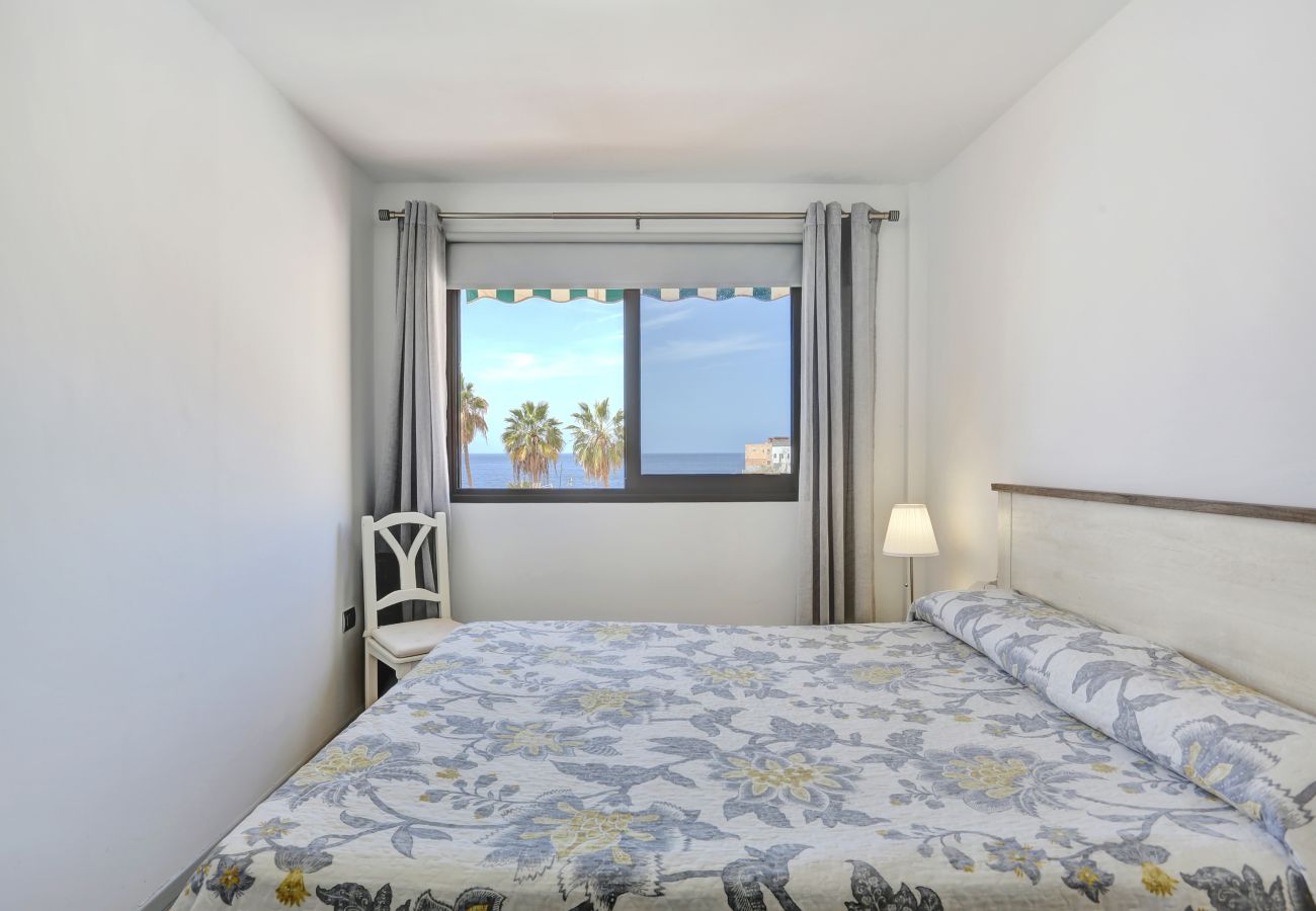 Apartamento en Puerto de Santiago - Easy Love, Ocean View Apartment, Los Gigantes