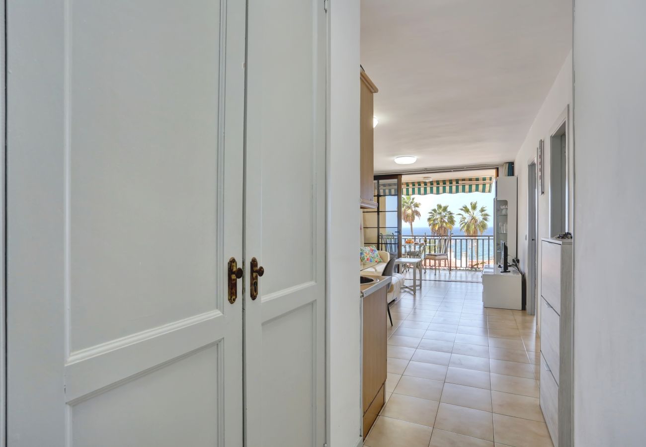 Apartamento en Puerto de Santiago - Easy Love, Ocean View Apartment, Los Gigantes