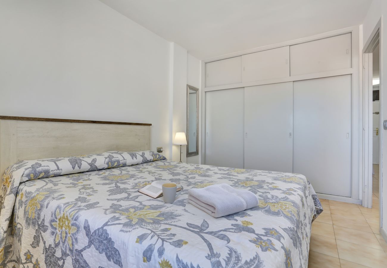 Apartamento en Puerto de Santiago - Easy Love, Ocean View Apartment, Los Gigantes