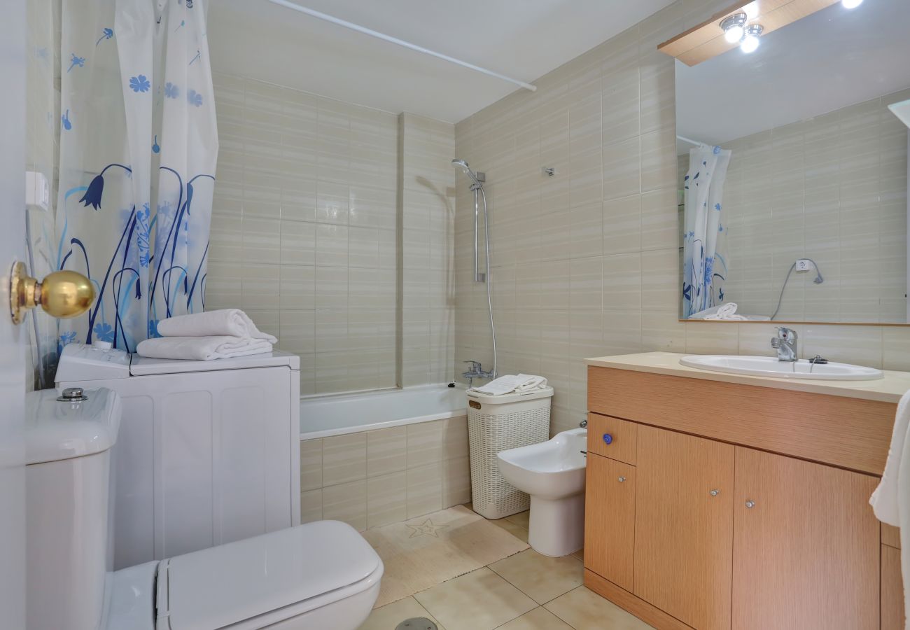 Apartamento en Puerto de Santiago - Easy Love, Ocean View Apartment, Los Gigantes