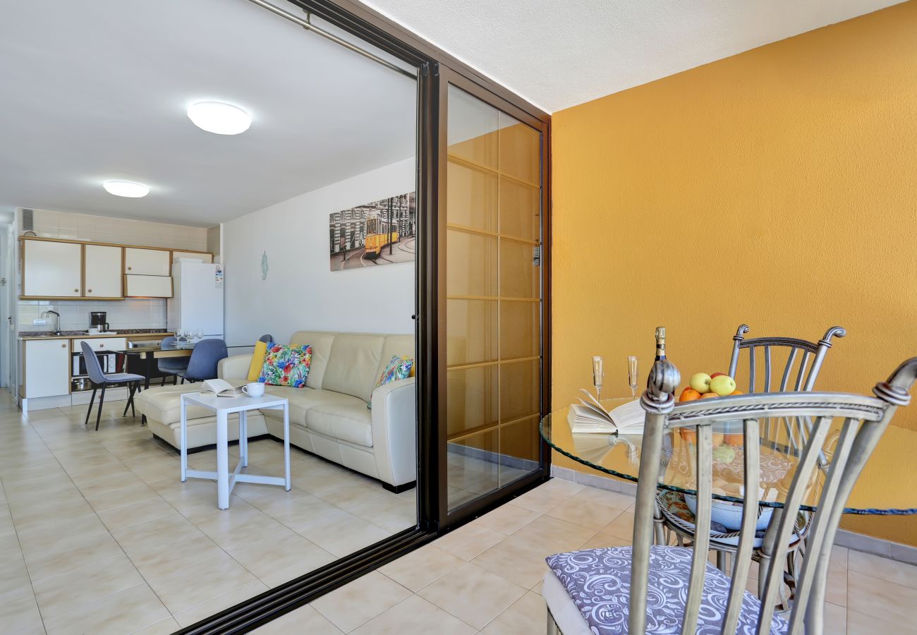 Apartamento en Puerto de Santiago - Easy Love, Ocean View Apartment, Los Gigantes