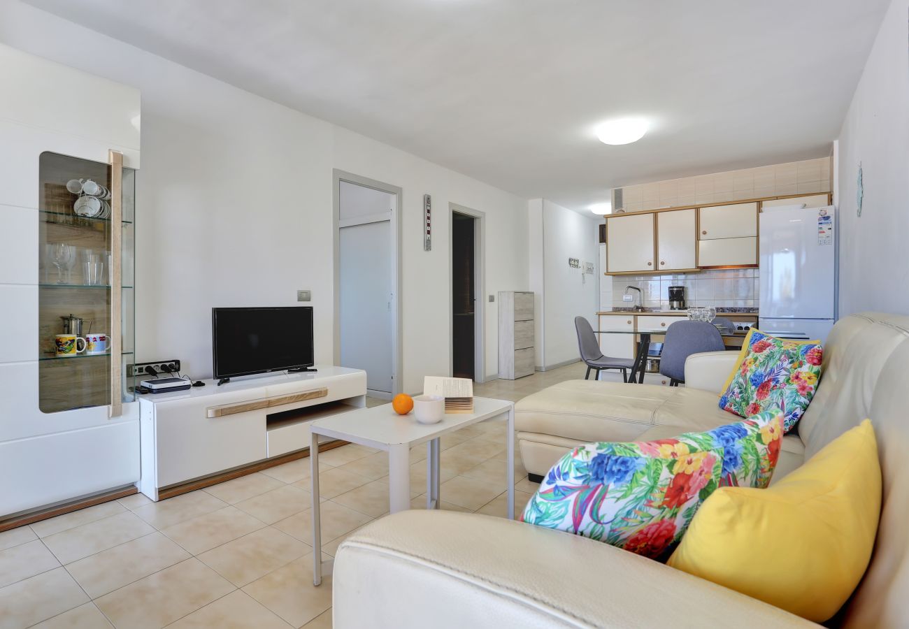 Apartamento en Puerto de Santiago - Easy Love, Ocean View Apartment, Los Gigantes