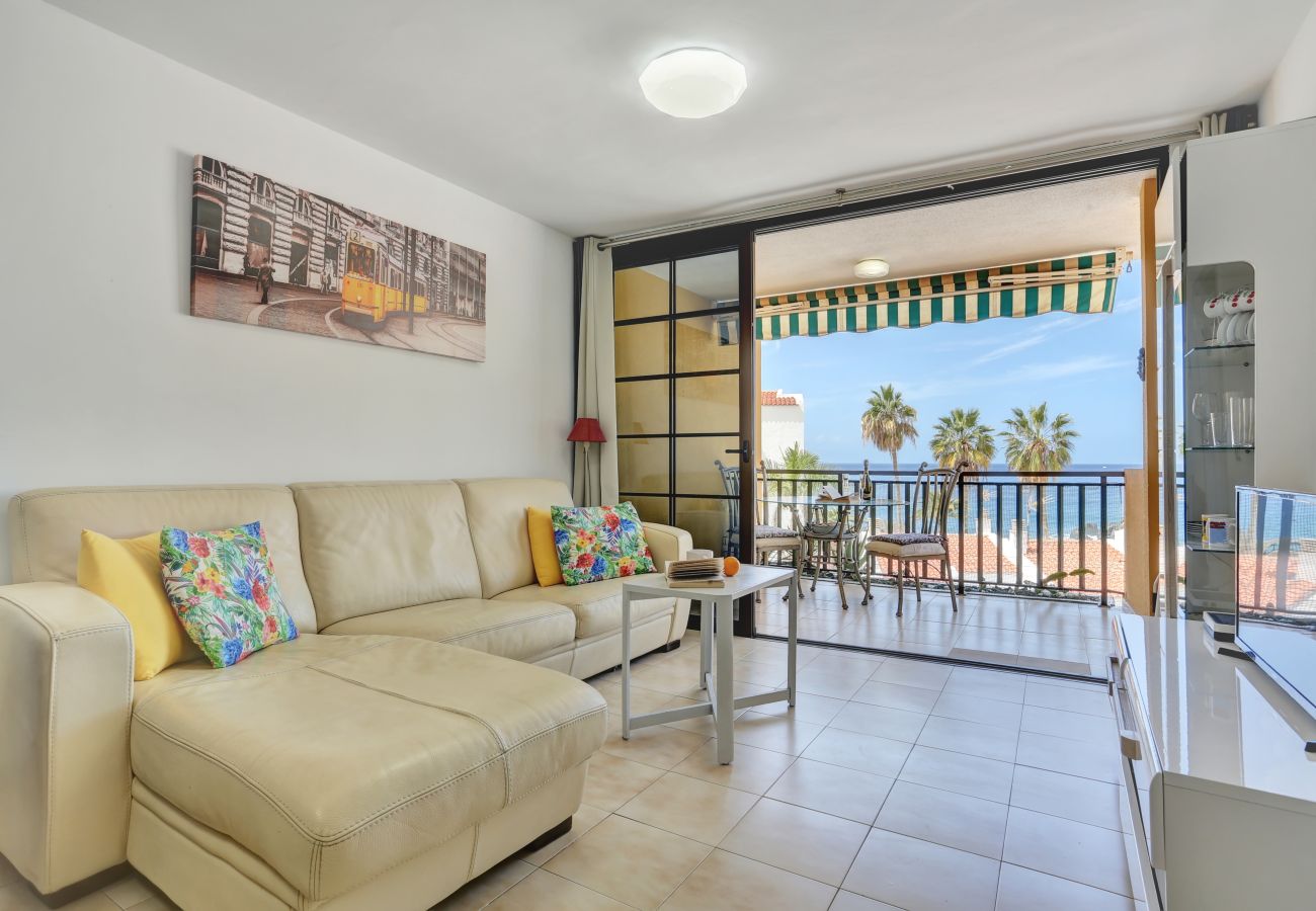 Apartamento en Puerto de Santiago - Easy Love, Ocean View Apartment, Los Gigantes