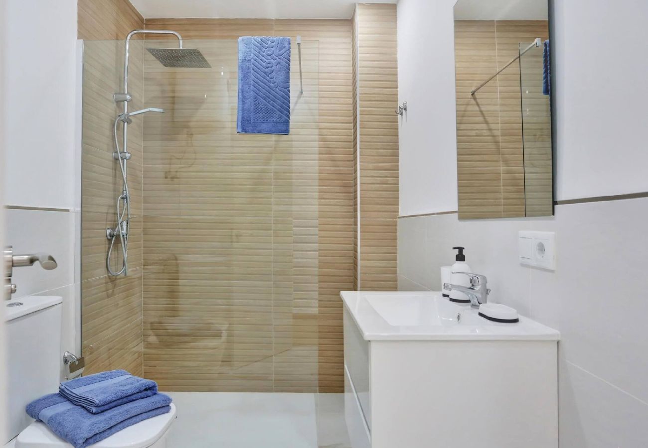 Apartment in Puerto de Santiago - The Little Square Apt, Los Gigantes, Terrace, WiFi