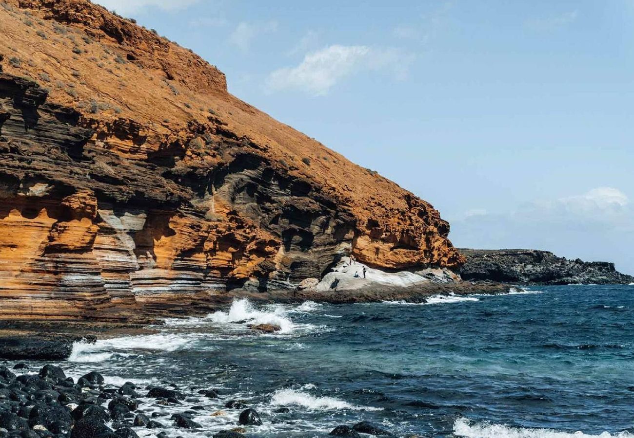 Studio in Costa del Silencio - Parrot Paradise Studio, WiFi, Smart Tv, Pool 