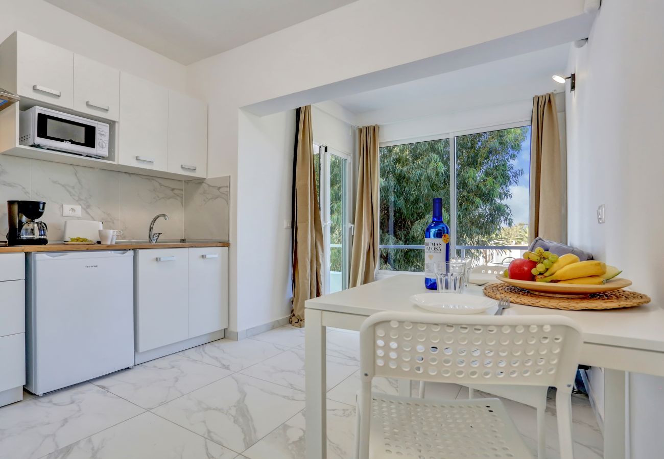 Studio in Costa del Silencio -  Studio Parrot