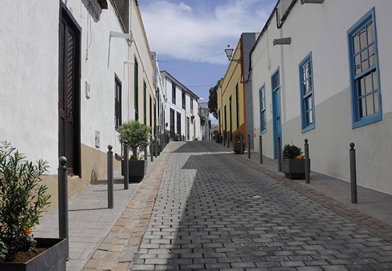 Cottage in San Miguel - El Majuelo Typical House, 2 Rooms, Fiber, Solarium 
