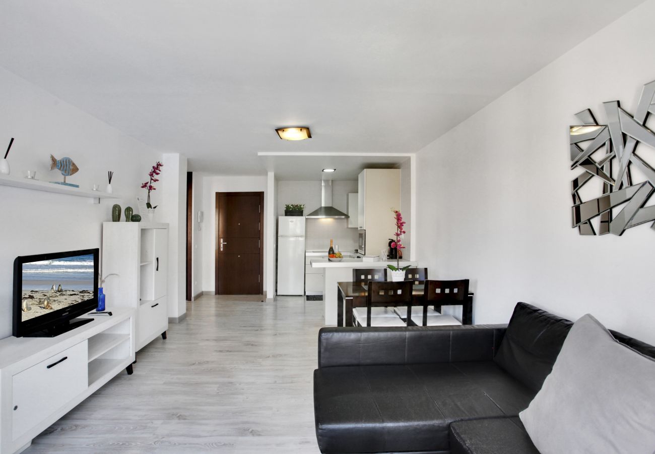 Apartment in Palm - Mar - Lovely Mocan, Pool, Fast Wi Fi