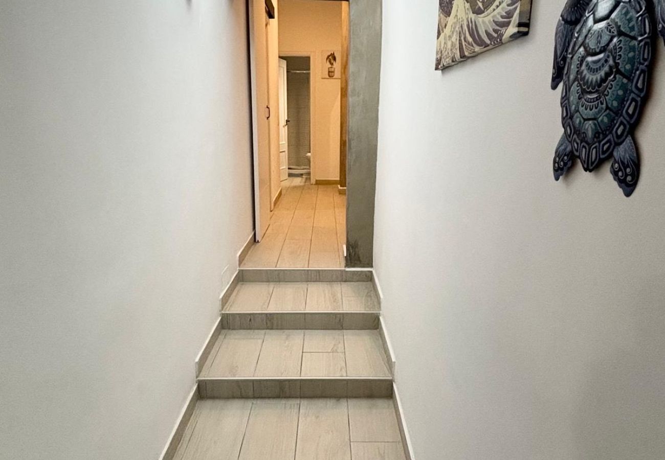 Apartment in Los Cristianos - Los Cristianos Town Center, 2 bedrooms, 170m beach