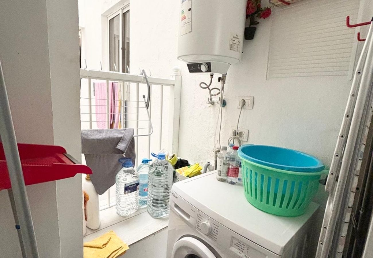 Apartment in Los Cristianos - Los Cristianos Town Center, 2 bedrooms, 170m beach