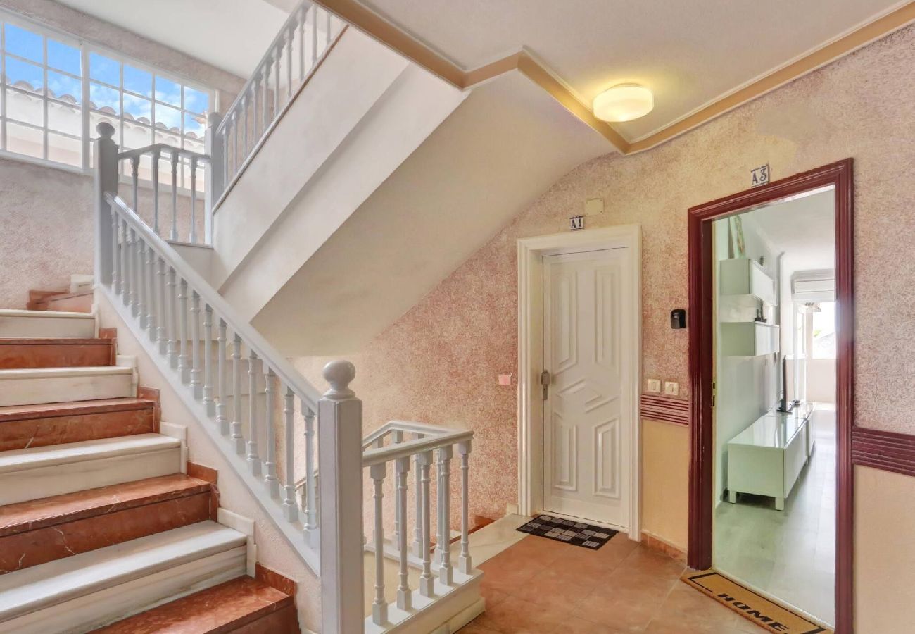 Appartement à Arona - Little Gem, Panoramic Balcony, Pool, Wifi 