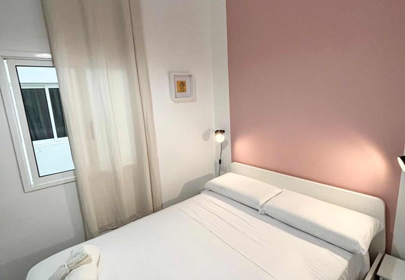 Appartement à Los Cristianos - Los Cristianos Town Center, 2 bedrooms, 170m beach