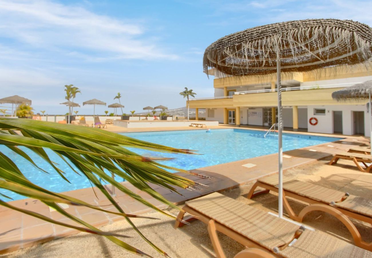 Appartamento a Costa Adeje - The Penthouse, Fabulous Sunset, Heated Pool, Fiber