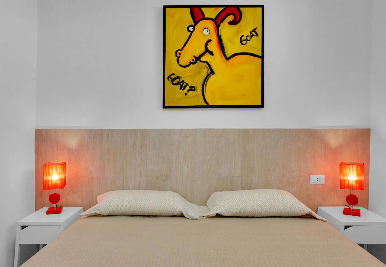 Appartamento a Los Cristianos - Stunning Holidays, SeaFront, On The Promenade 
