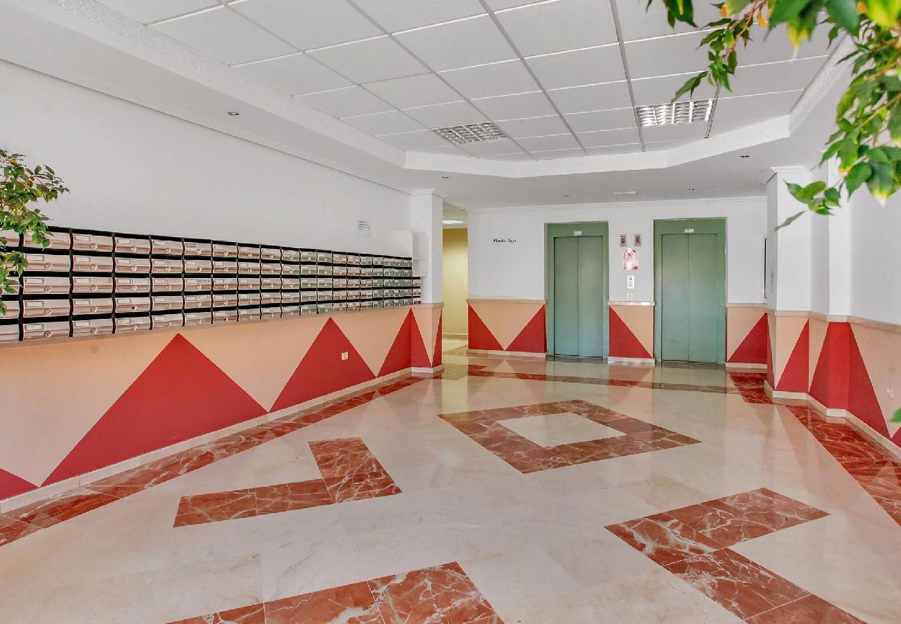 Appartamento a Palm - Mar - Tiffany Breeze Apartment, Wonderful Ocean View