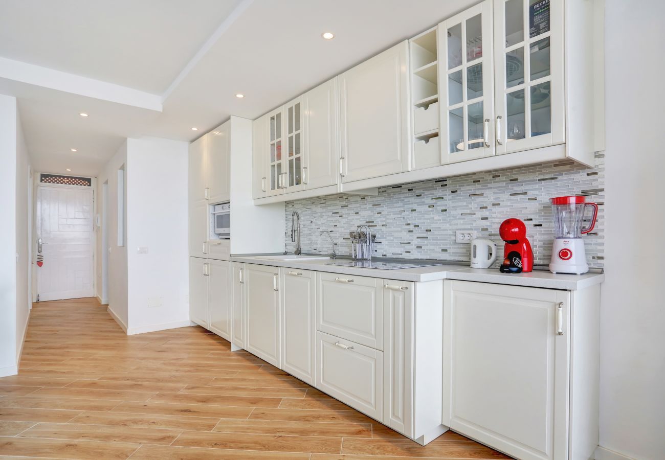 Appartamento a Palm - Mar - Tiffany Breeze Apartment, Wonderful Ocean View