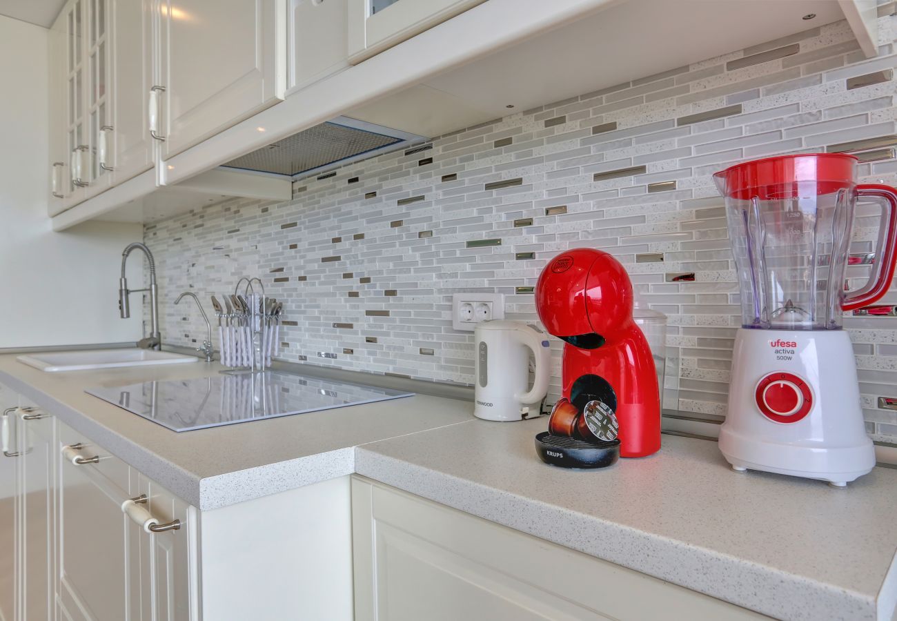 Appartamento a Palm - Mar - Tiffany Breeze Apartment, Wonderful Ocean View