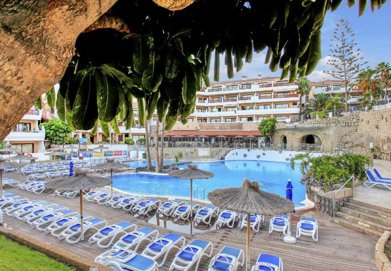 Studio a San Miguel de Abona - Zen Holidays, Heated Pool, Cond. Air, Terrace 