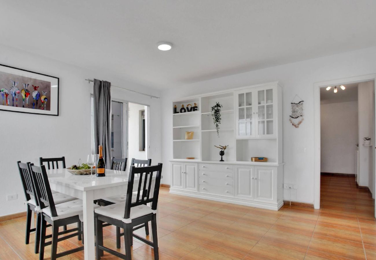 Appartamento a Adeje - MonteMarAdeje new 2 bedroom apartment city Center 