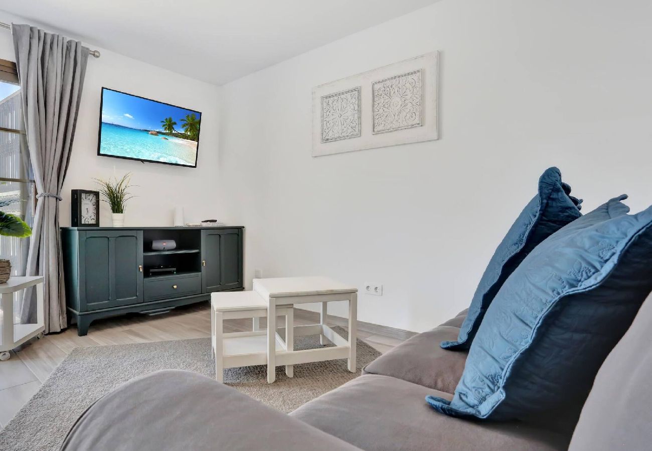Casa a schiera a Costa Adeje - Golden Sand, Heated Pool, A/C, Bbq 