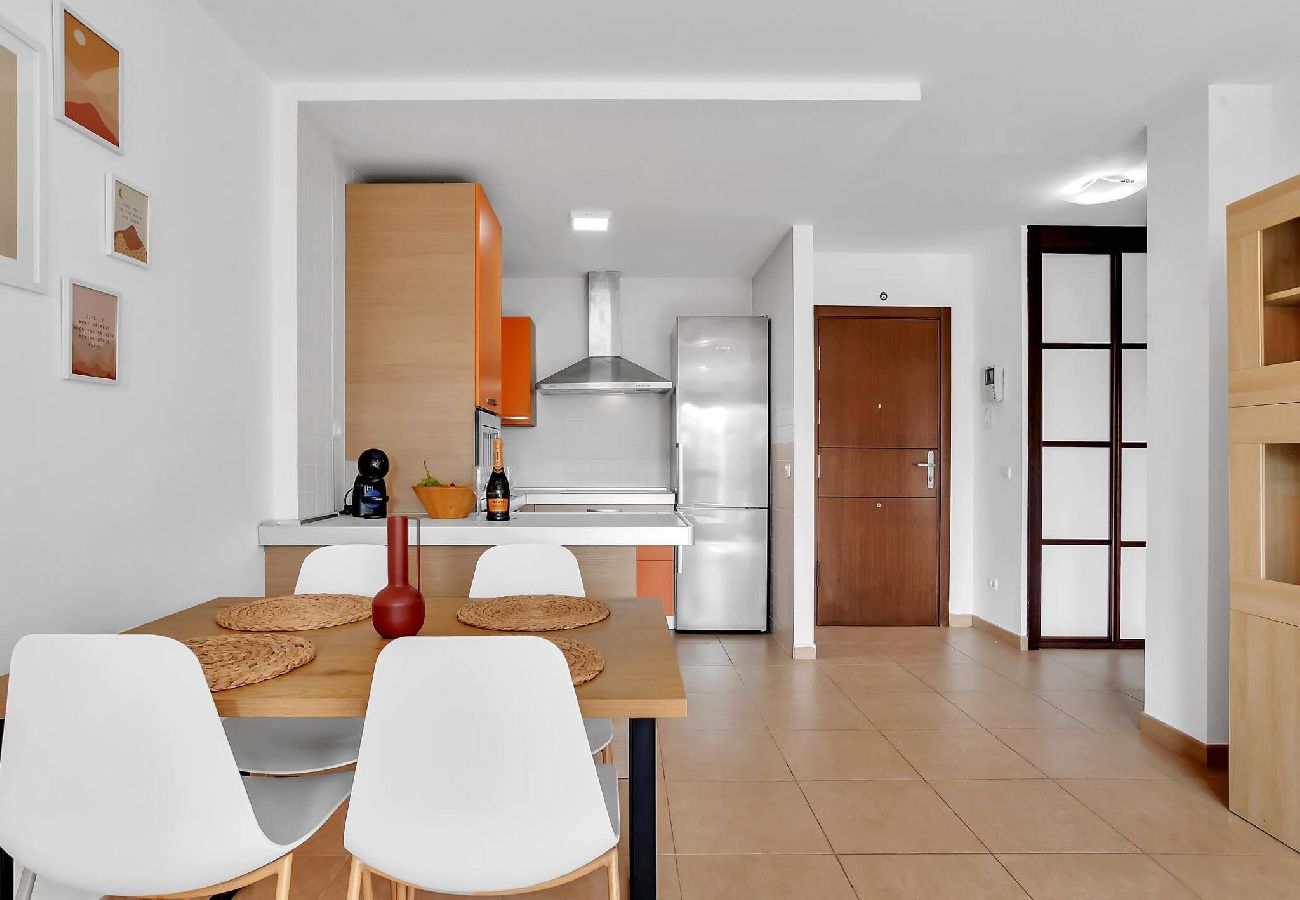 Appartamento a Palm - Mar - Sun Mocan, Terrace, Garage, Pool, Fiber 