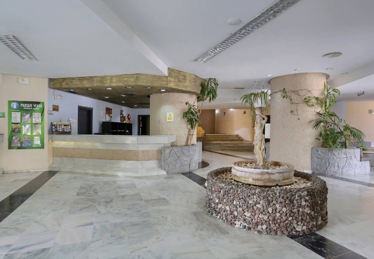 Studio a San Miguel de Abona - Green Studio, Pools, Terrace, Air Con, Fiber 