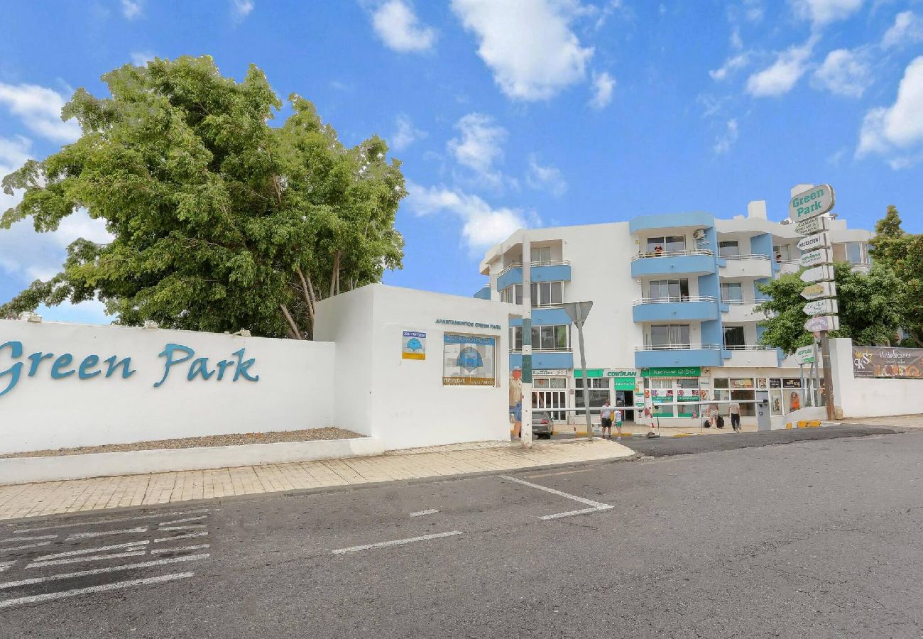 Studio a San Miguel de Abona - Green Studio, Pools, Terrace, Air Con, Fiber 