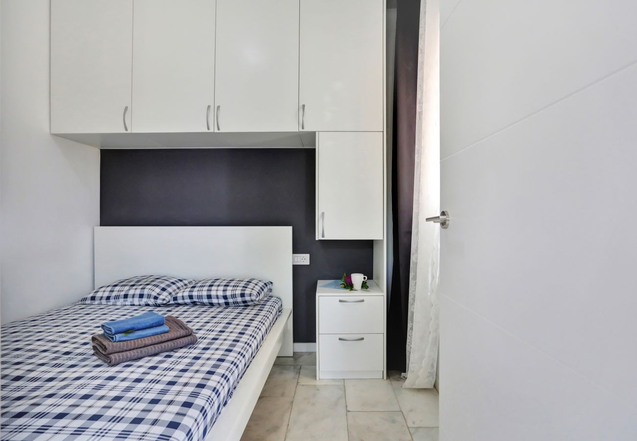 Appartamento a Acantilados de Los Gigantes - Cliffstone Apartment, Los Gigantes, Heated Pool