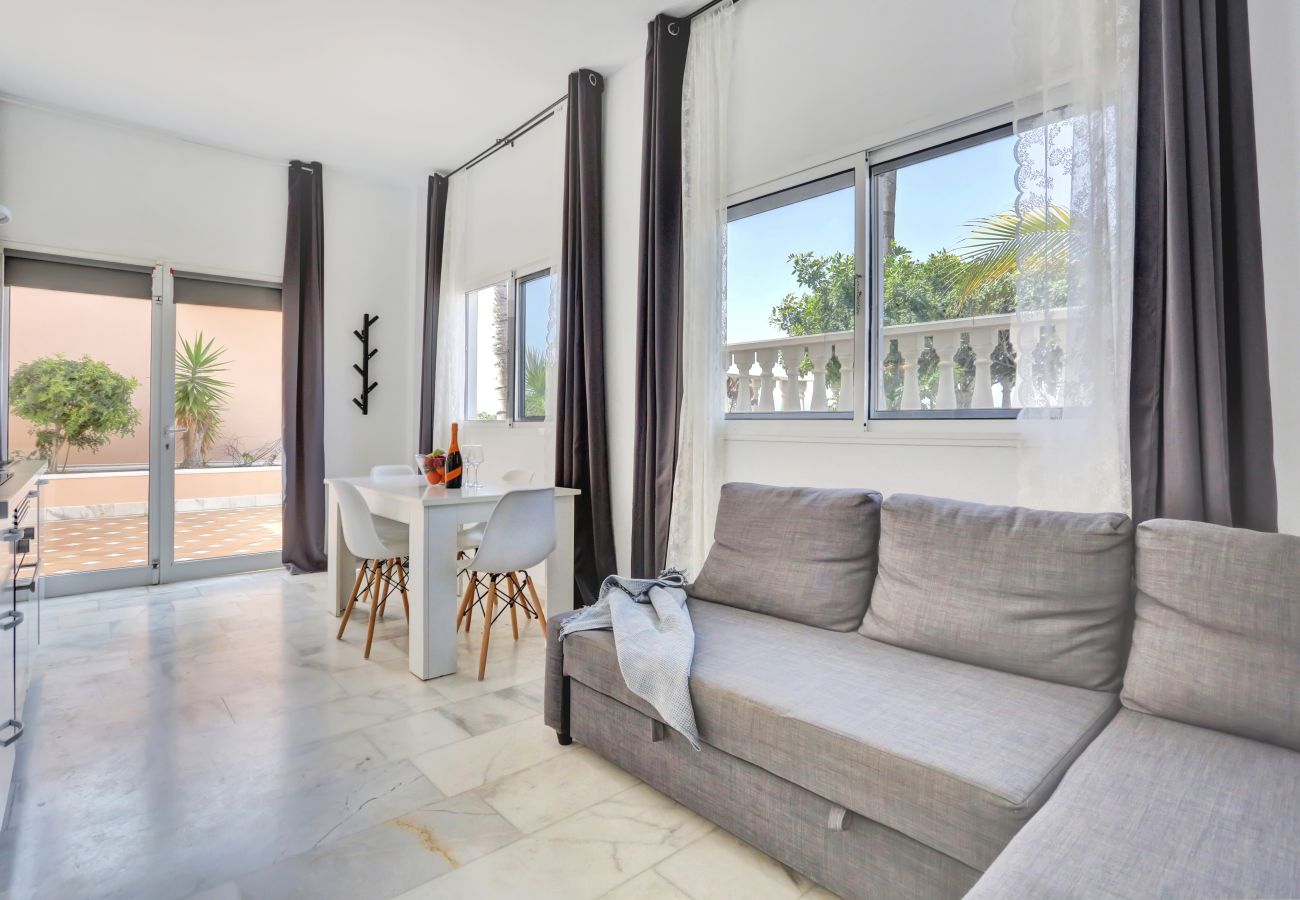 Appartamento a Acantilados de Los Gigantes - Cliffstone Apartment, Los Gigantes, Heated Pool