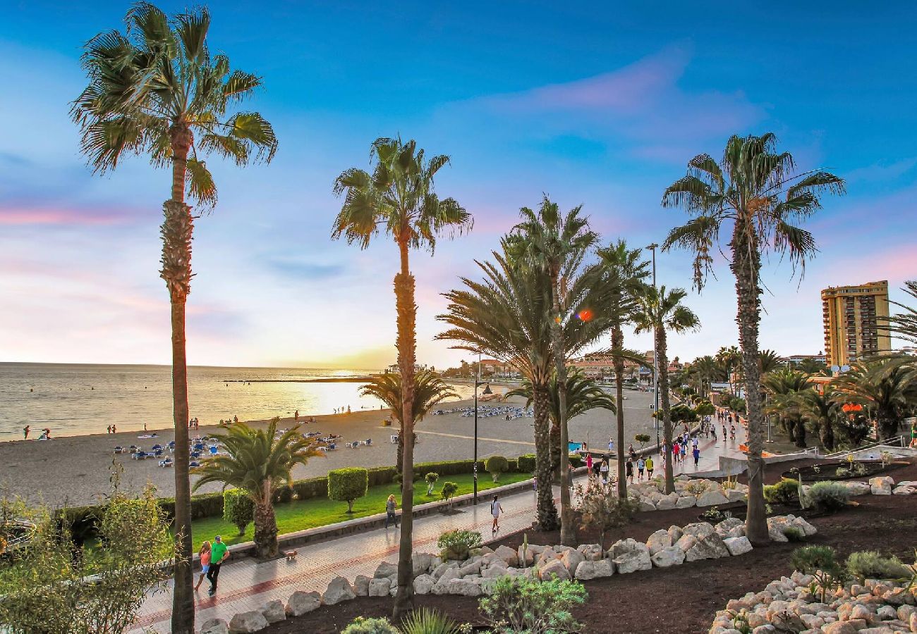 Appartamento a Los Cristianos - The Atlantic Holidays, 170 m. From The Sea 