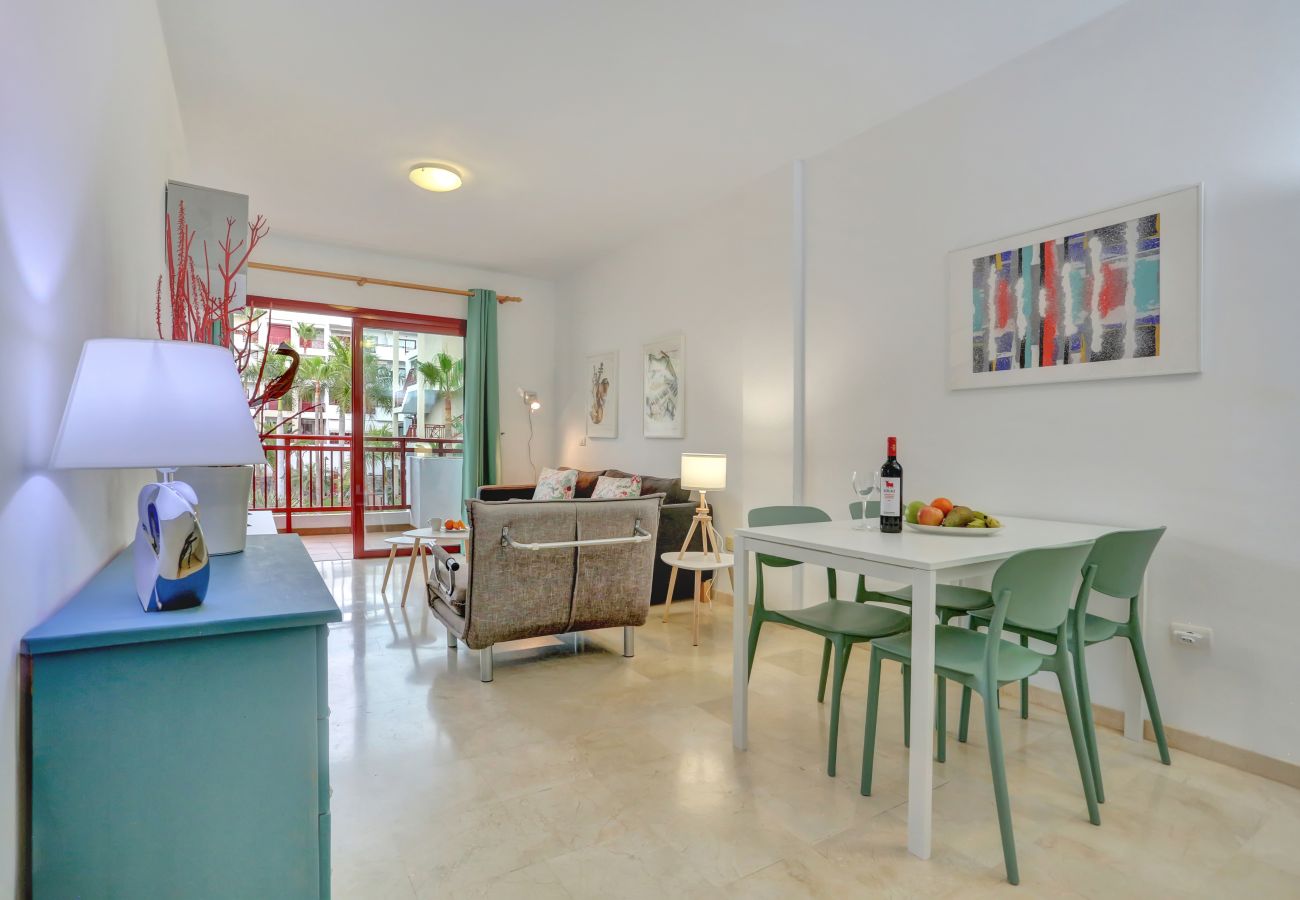 Appartamento a Palm - Mar - Spring Sensations, Palm Mar, Pools, Fiber, Parking