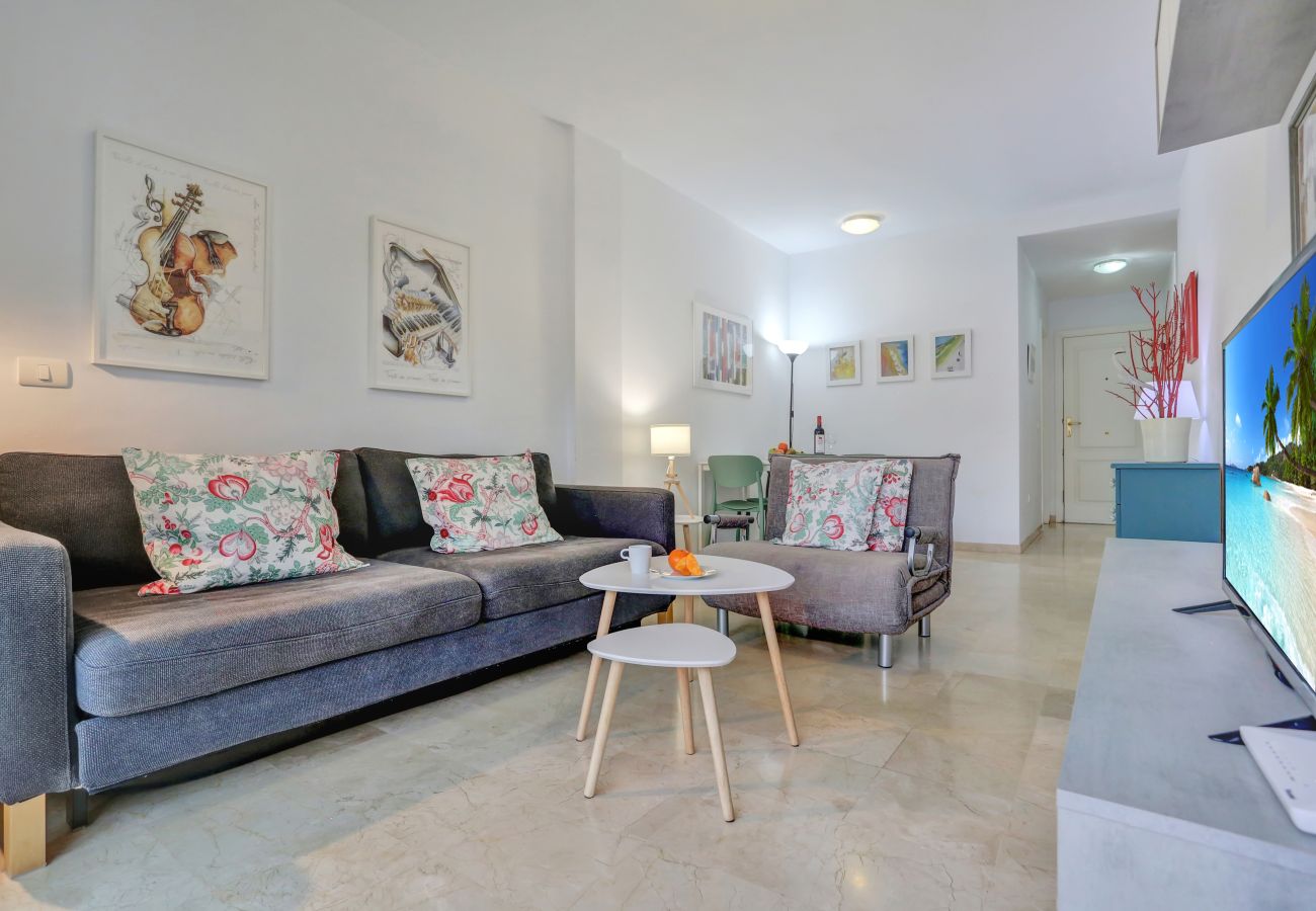 Appartamento a Palm - Mar - Spring Sensations, Palm Mar, Pools, Fiber, Parking