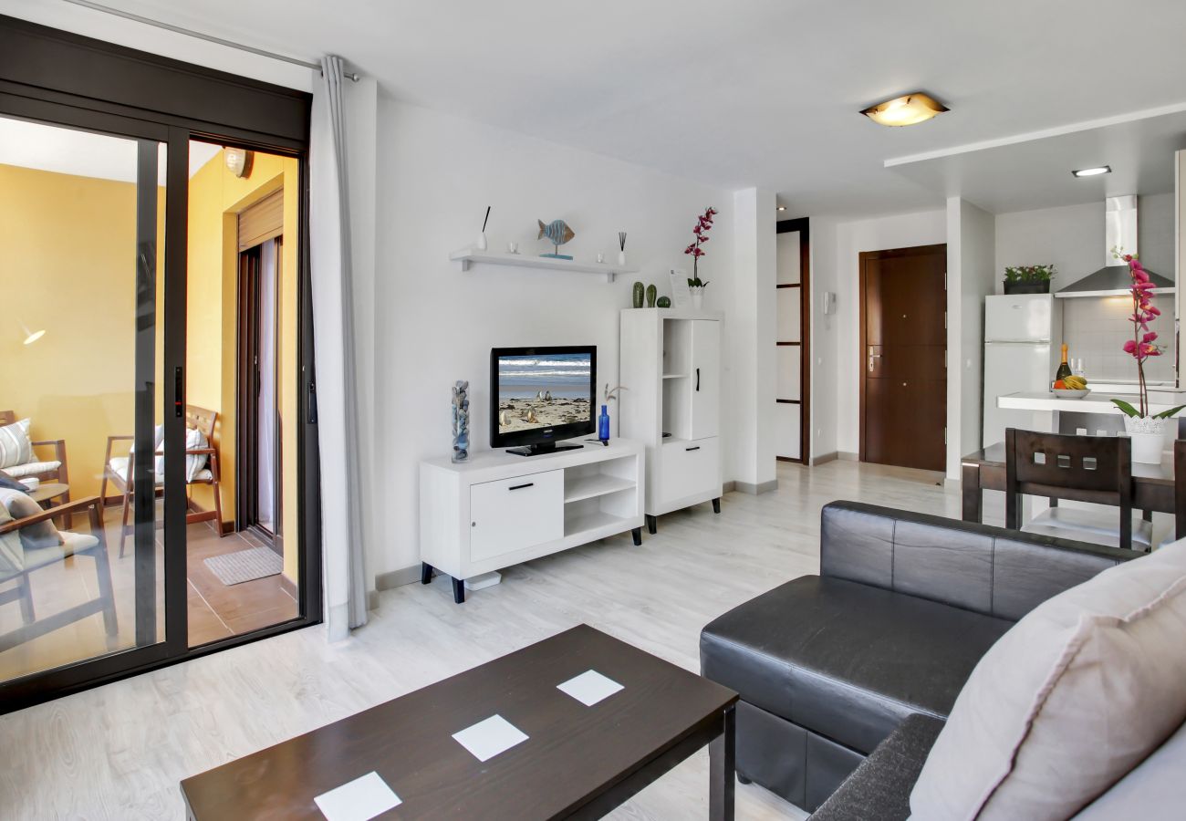 Appartamento a Palm - Mar - Lovely Mocan, Pool, Fast Wi Fi