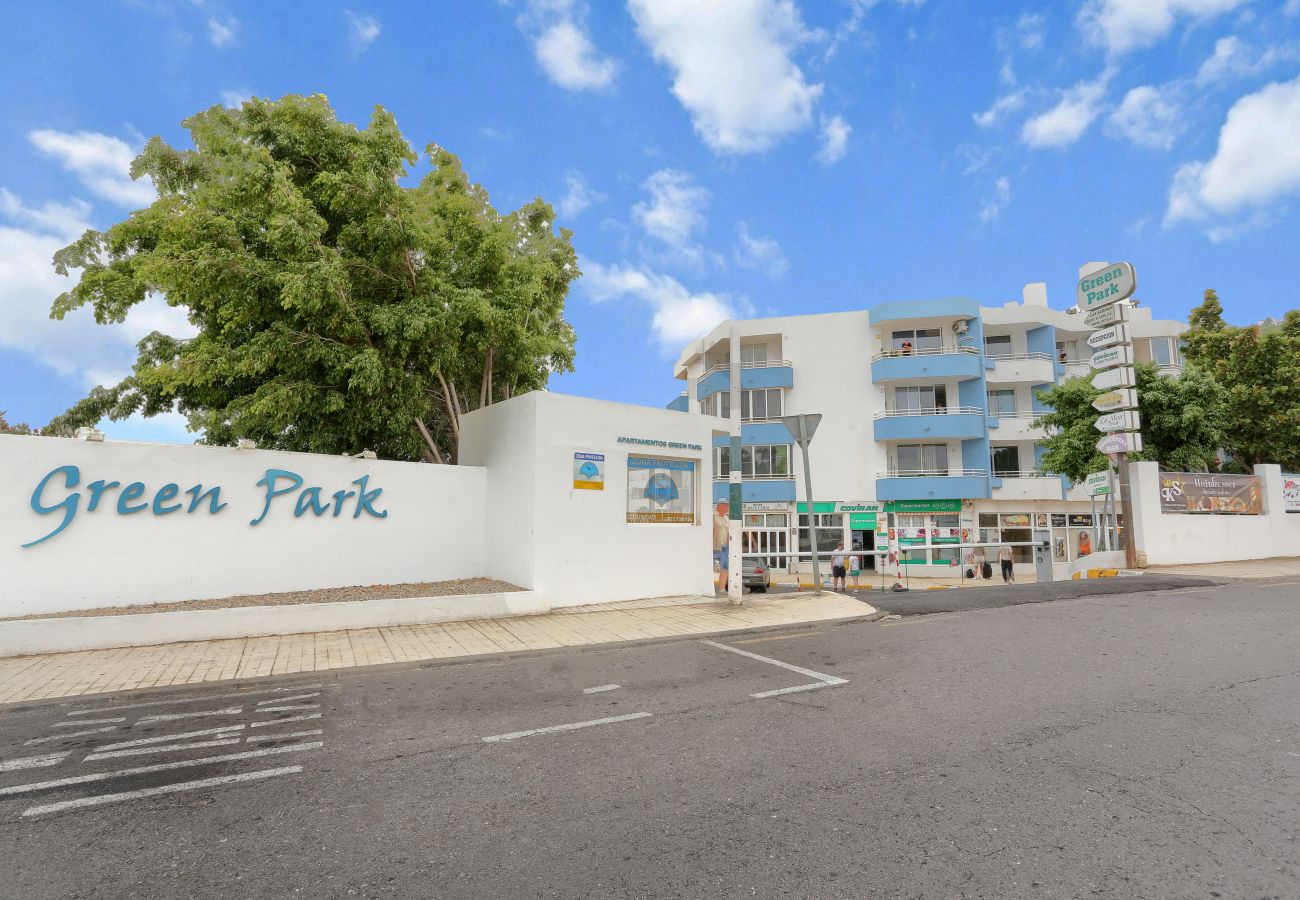 Studio a San Miguel de Abona - Green Holidays Studio, Pools, Air Con, Terrace