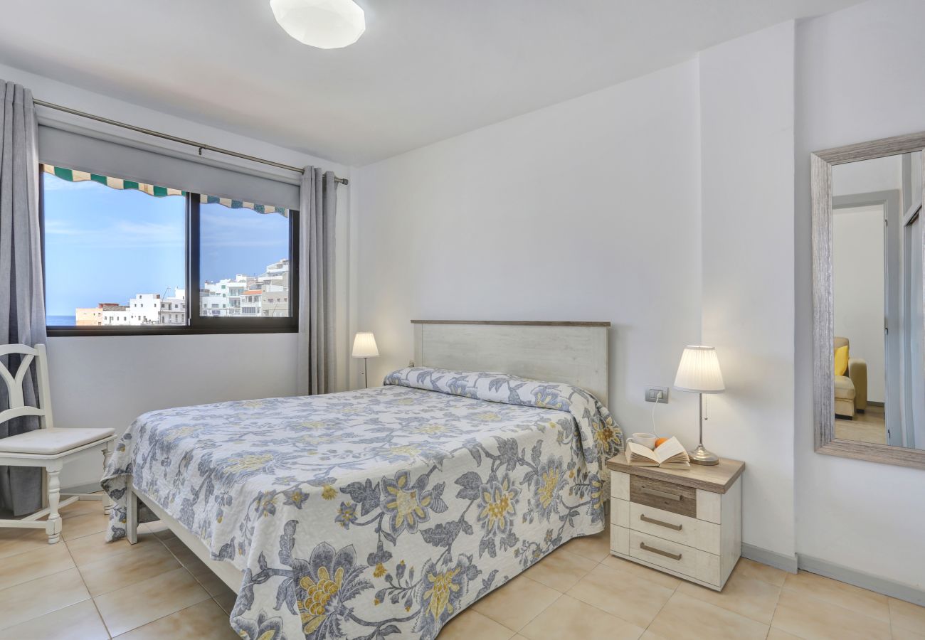 Appartamento a Puerto de Santiago - Easy Love, Ocean View Apartment, Los Gigantes